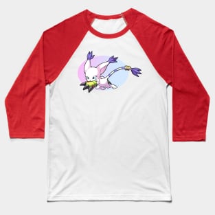 tailmon Baseball T-Shirt